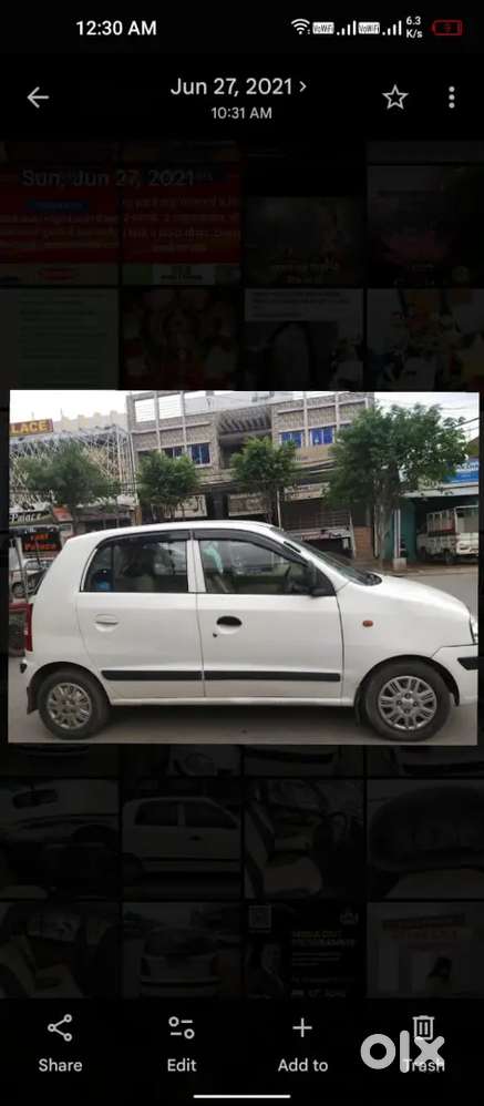 Hyundai Santro Xing 2011