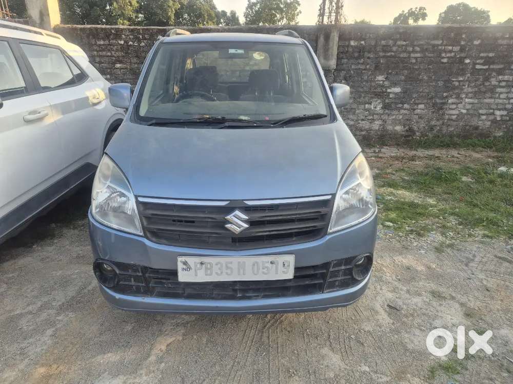 2nd Owner Maruti Wagon R