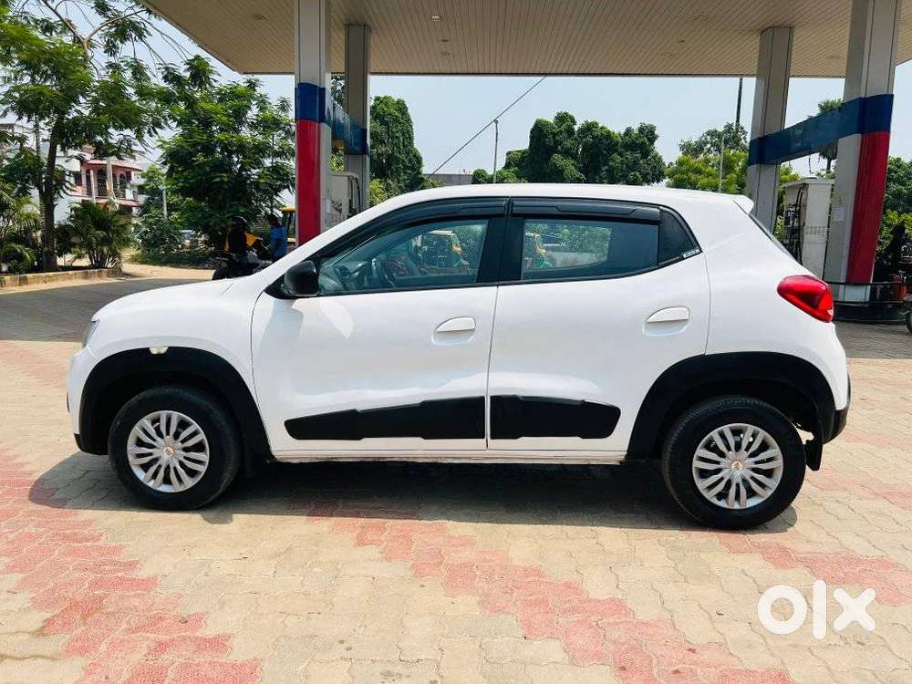 Renault Kwid Rxt Optional, 2017, Petrol