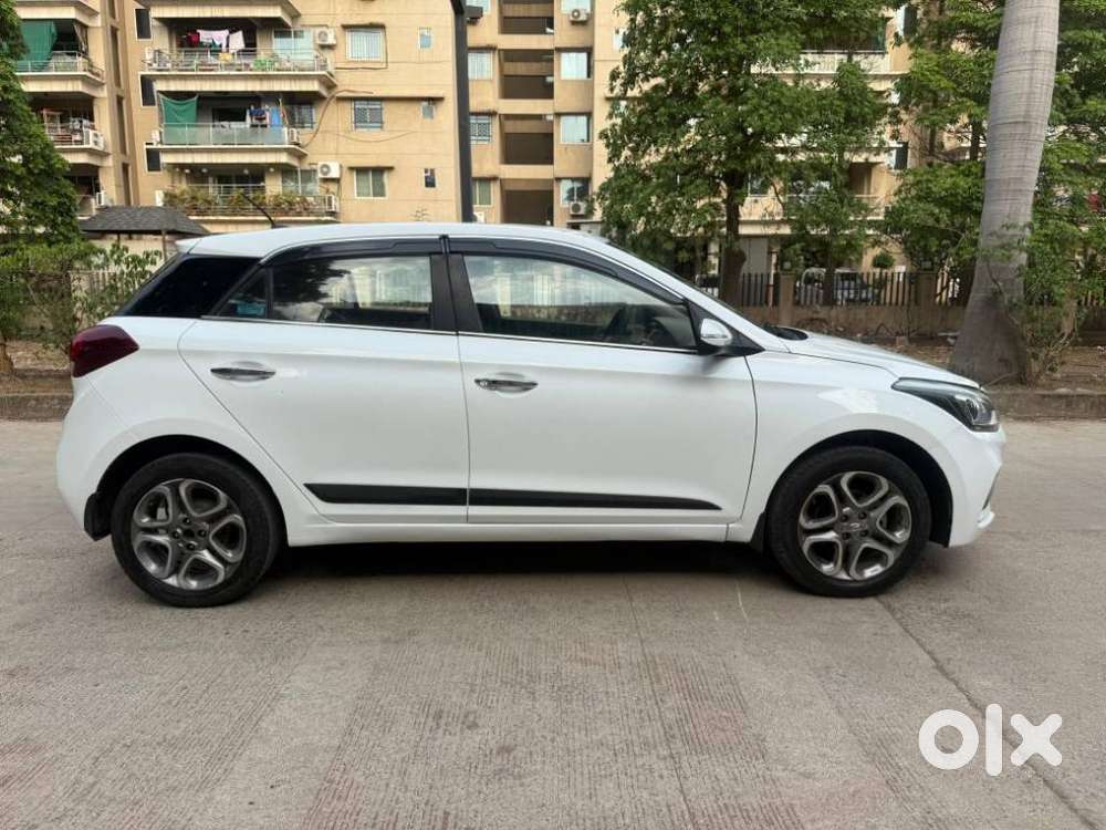 Hyundai I20 Asta Option, 2019, Petrol