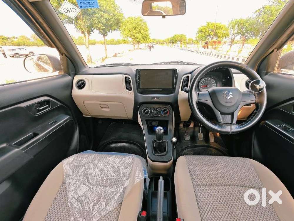 Maruti Suzuki Wagon R Lxi Cng, 2022, Cng & Hybrids