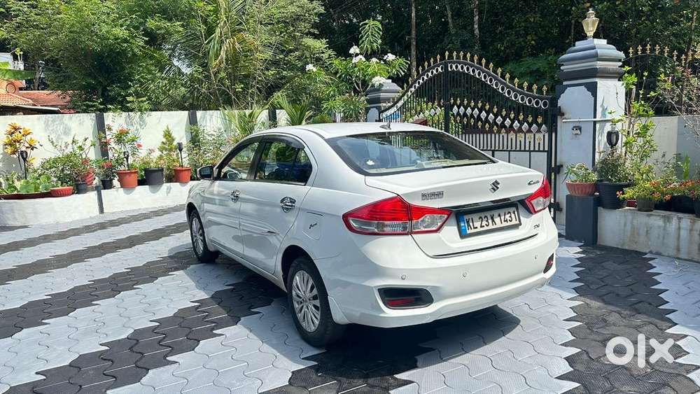 Maruti Suzuki Ciaz 2015 Petrol Good Condition