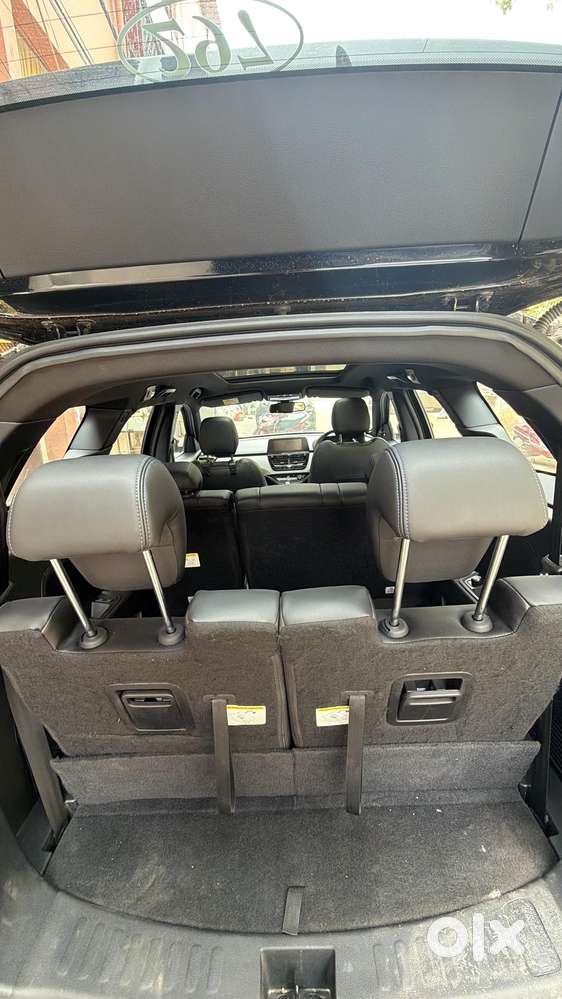 Tata Safari 2023 Diesel 25000 Km Driven