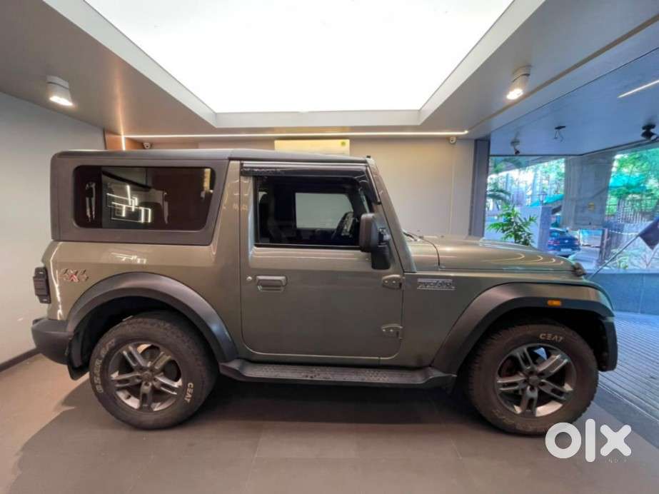 Mahindra Thar Lx 4x4 Hardtop, 2021, Petrol
