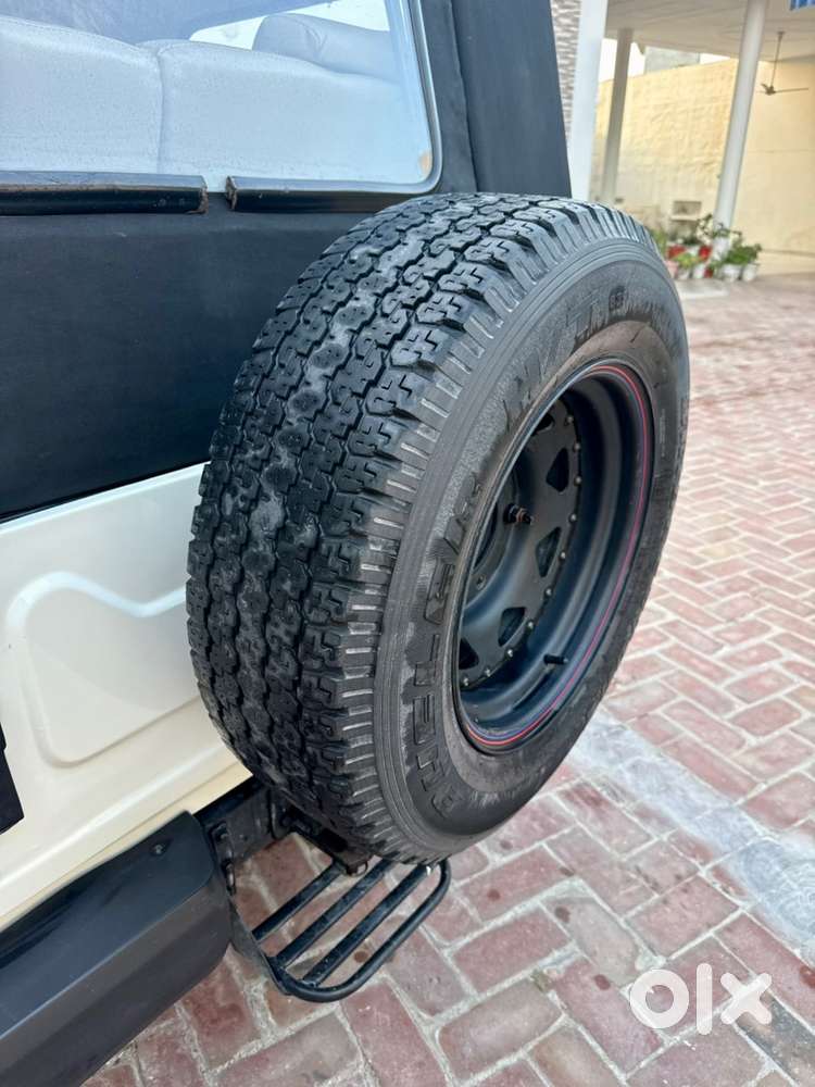 Mahindra Thar 2015 Diesel Well Maintained