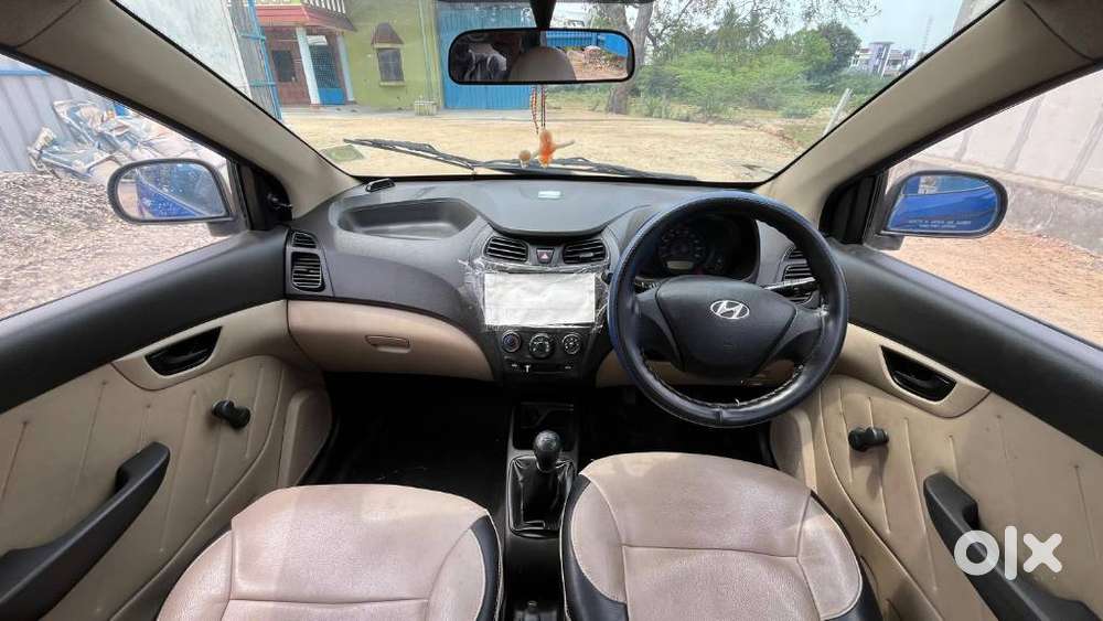 Hyundai Eon D-lite +, 2012, Petrol