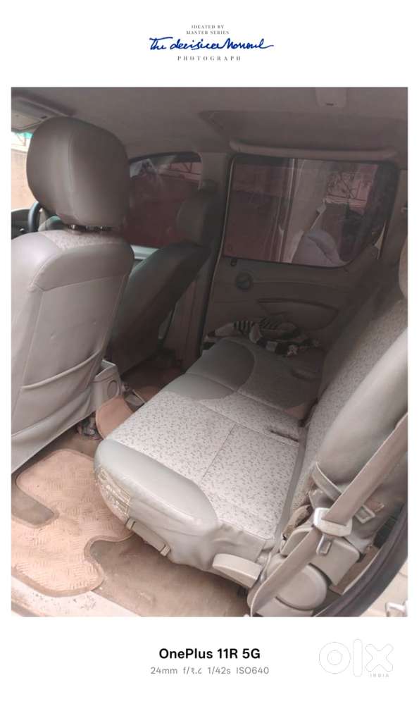 Mahindra Xylo 2009-2011 E2, 2011, Diesel