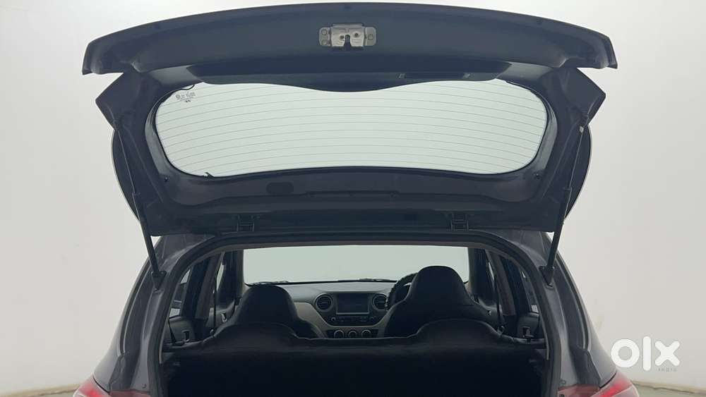 Hyundai Grand I10 1.2 Kappa Sportz, 2018, Petrol