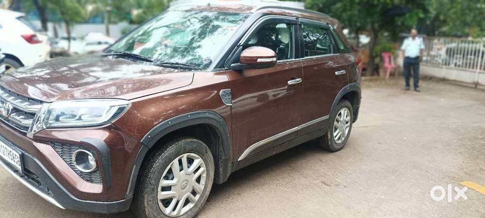 Toyota Urban Cruiser 1.5 Mid Grade At, 2021, Petrol