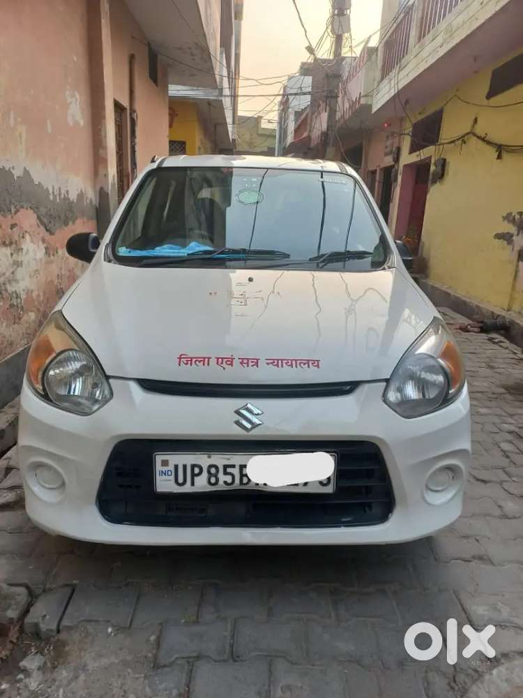 Maruti Suzuki Alto 800 2018 Car