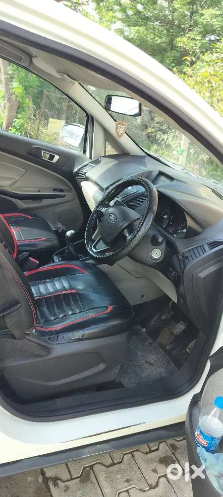 Ford Ecosport Cng & Hybrids 42000 Km Driven