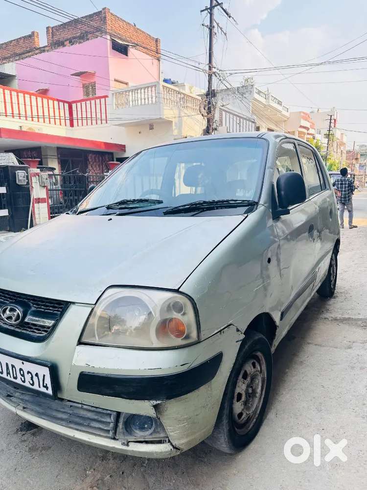 Hyundai Santro Xing 2004 Petrol Well Maintained