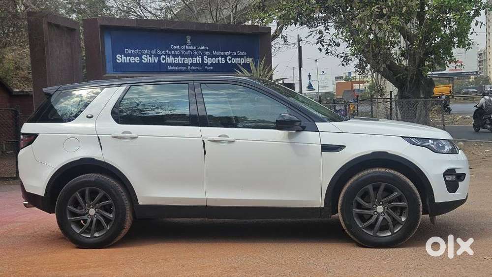 Land Rover Discovery Hse Luxury 3.0 Si6, 2015, Diesel