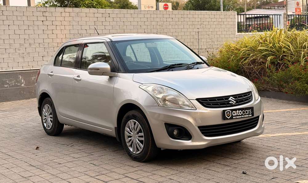 Maruti Suzuki Dzire 2017-2020 Vdi, 2013, Diesel
