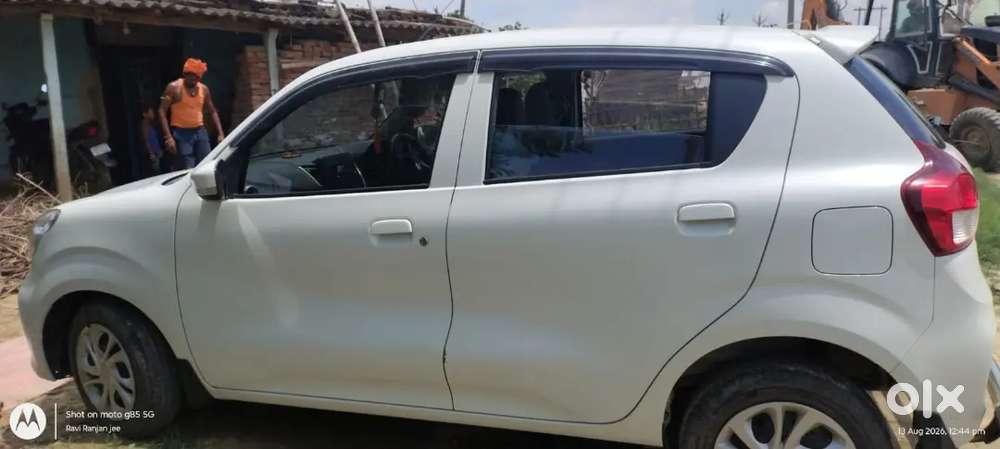 Maruti Suzuki Celerio 2025 Petrol Manual