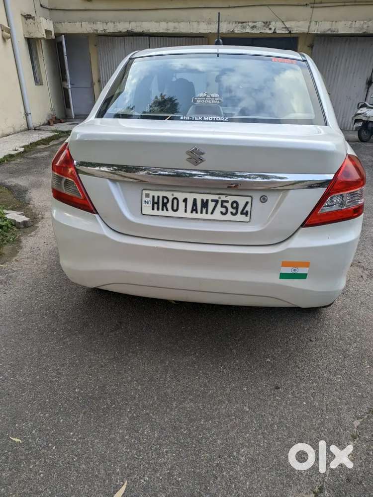 Excellent Condition Swift Dzire