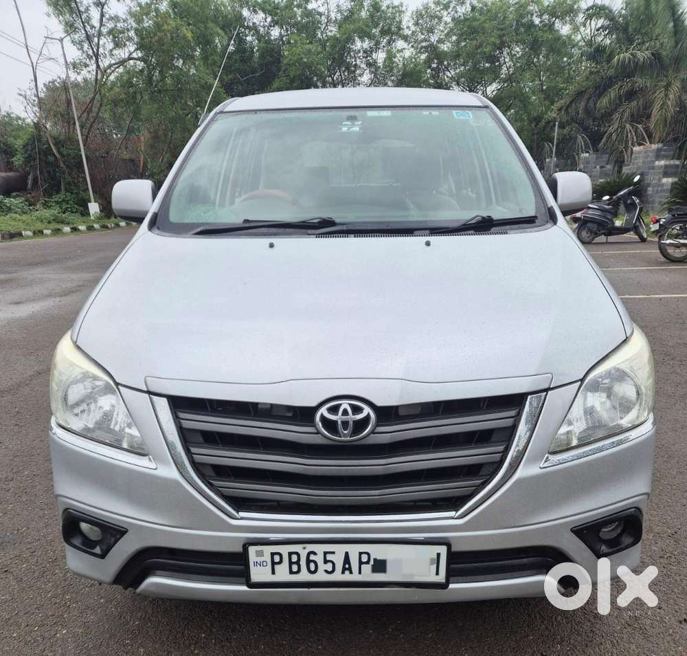 Toyota Innova 2.5 Gx 7 Seater Limited Edition, 2014, Diesel