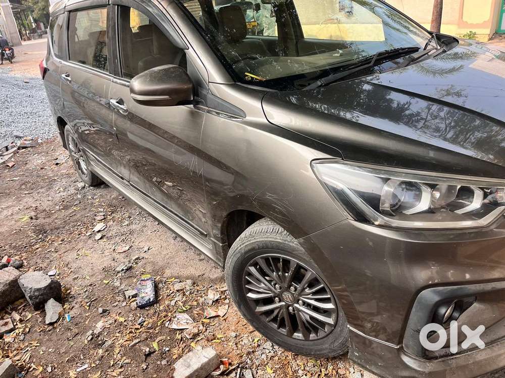 Marutis Suzuki Ertiga 2019 Petrol Good Condition