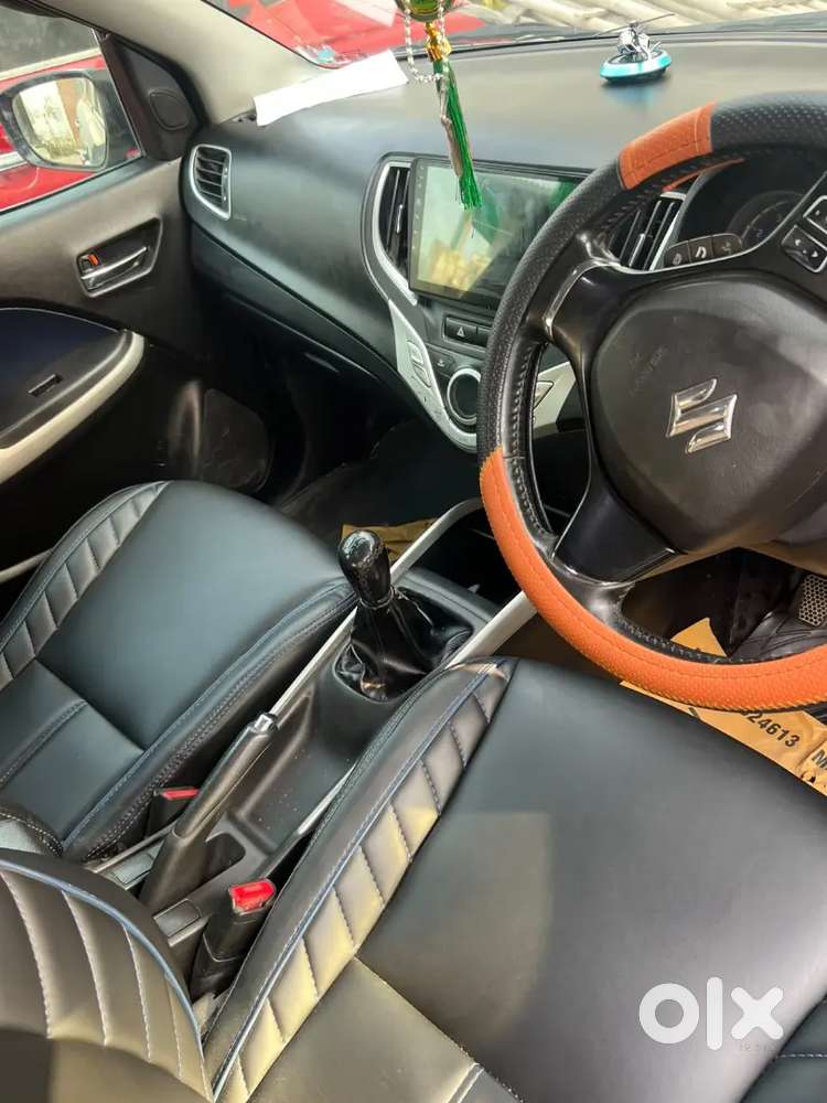 Maruti Suzuki Baleno 2017 Automatic Car