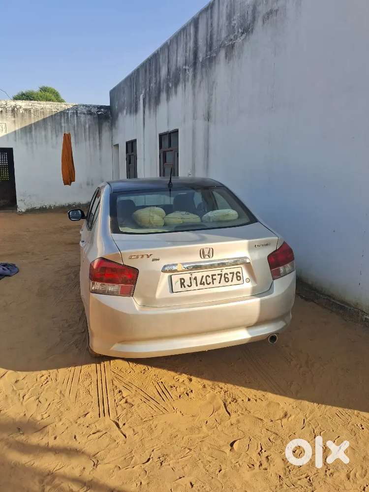Honda City 2009 Petrol Good Condition