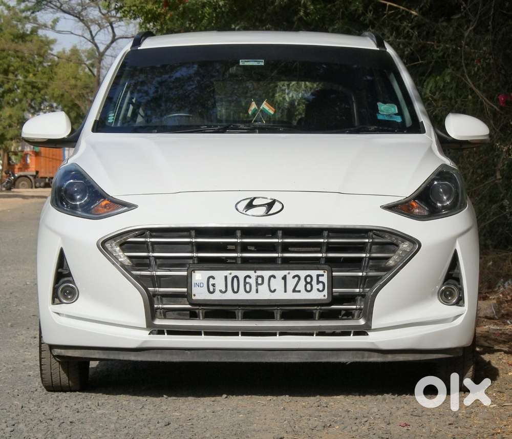 Hyundai Grand I10 Nios Amt Sportz, 2020, Petrol