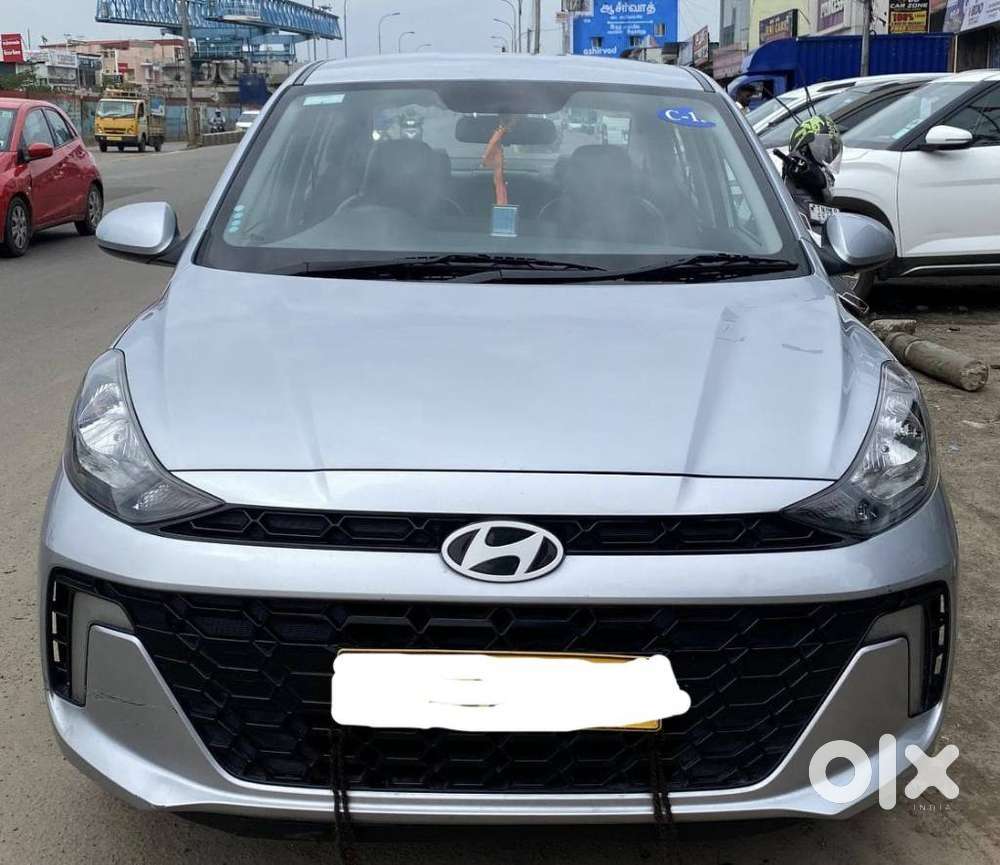 Hyundai Aura 1.2 Sx Cng, 2024, Petrol