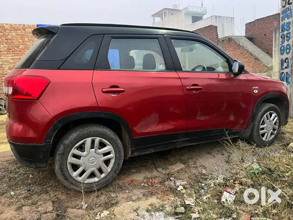 Maruti Suzuki Brezza 2019