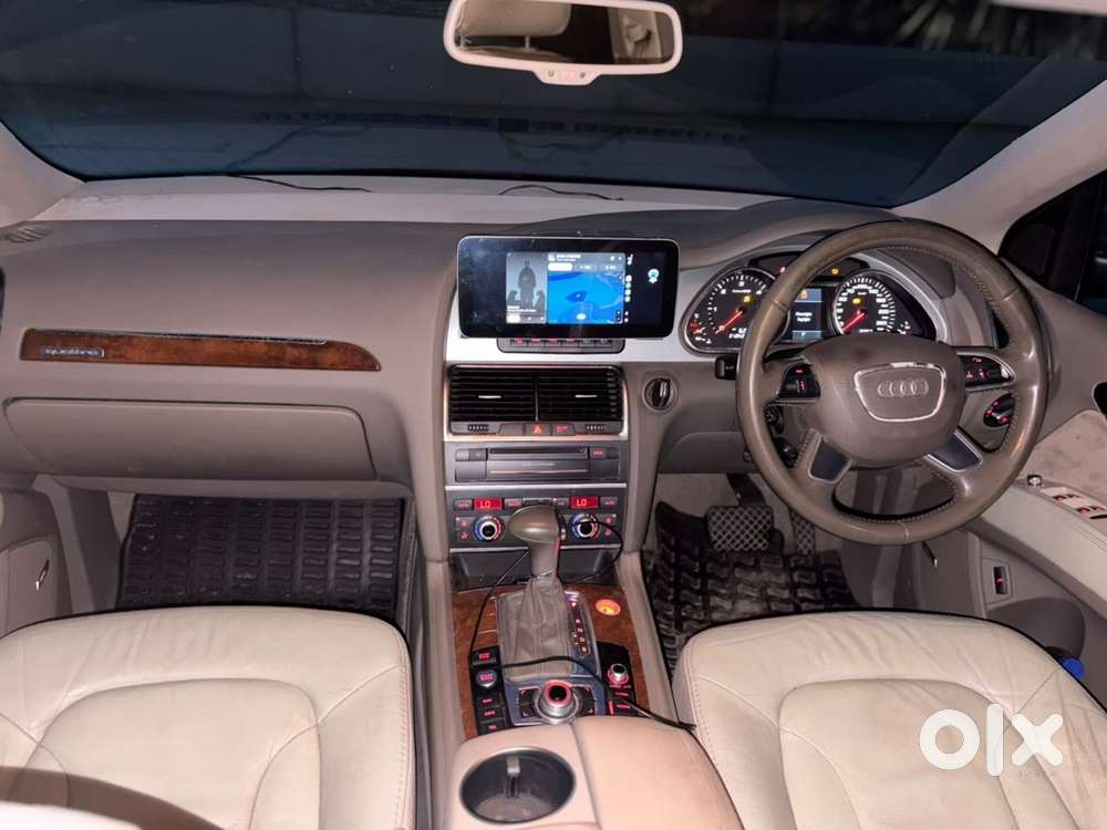 Audi Q7 Diesel 2014