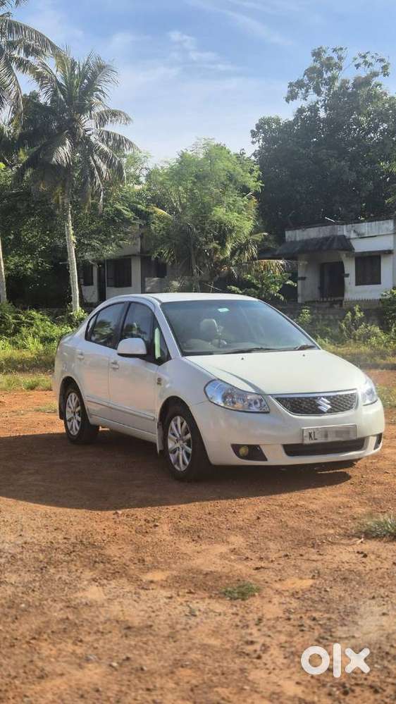 Maruti Suzuki Sx4 Zdi (opt), 2012, Petrol