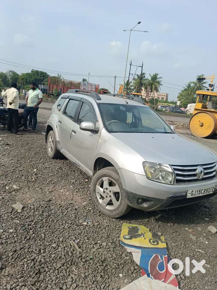 Renault Duster 2013 Diesel Car