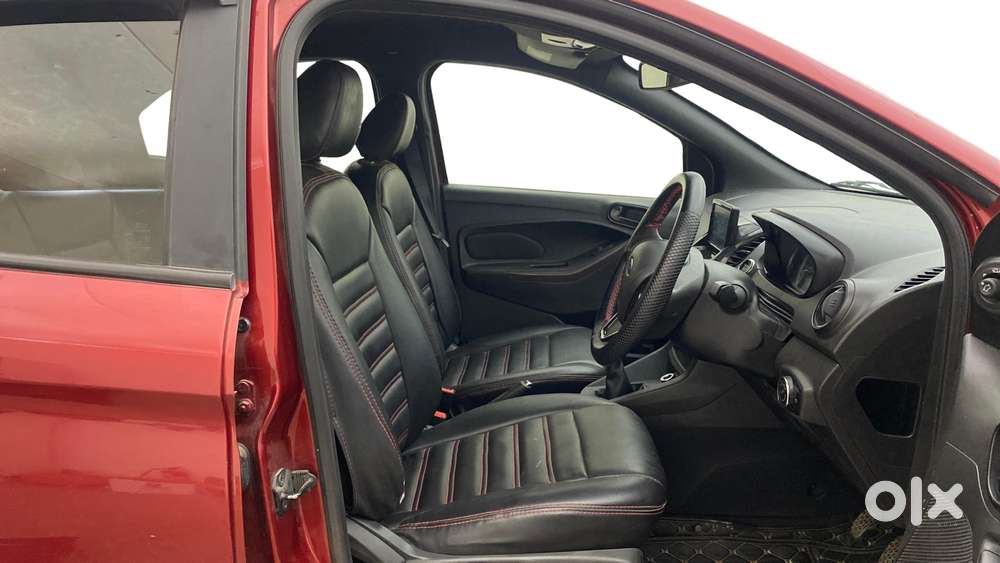 Ford Freestyle Titanium Petrol, 2021, Petrol