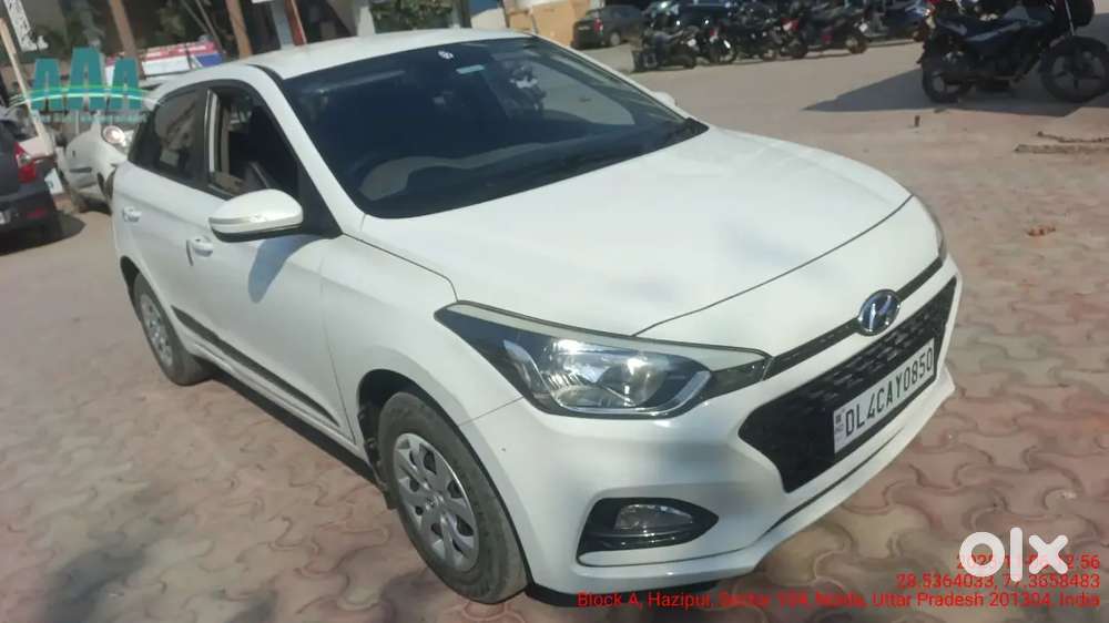 Hyundai New I20 2018 Petrol 90102 Km Driven