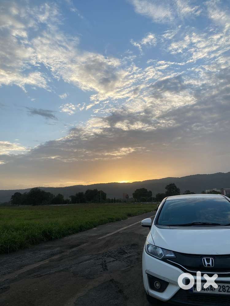 Super Clean Honda Jazz Petrol 2015