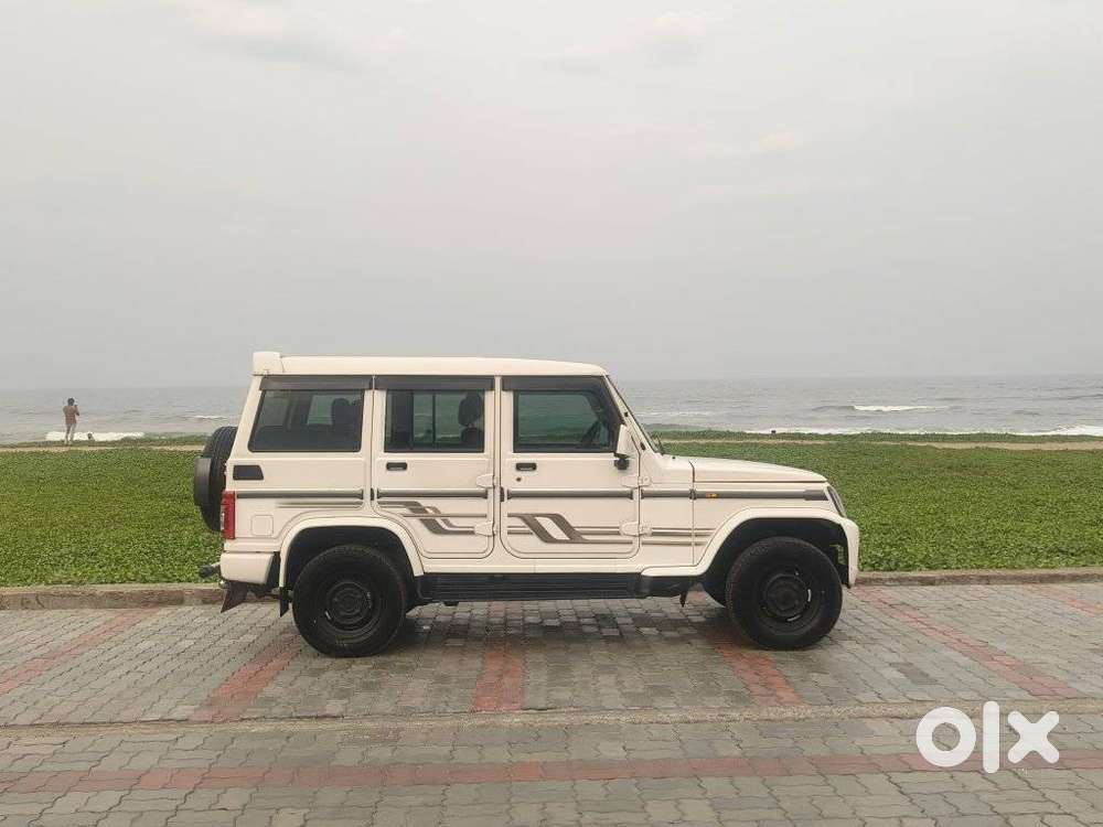 Mahindra Bolero B6 (o), 2021, Diesel