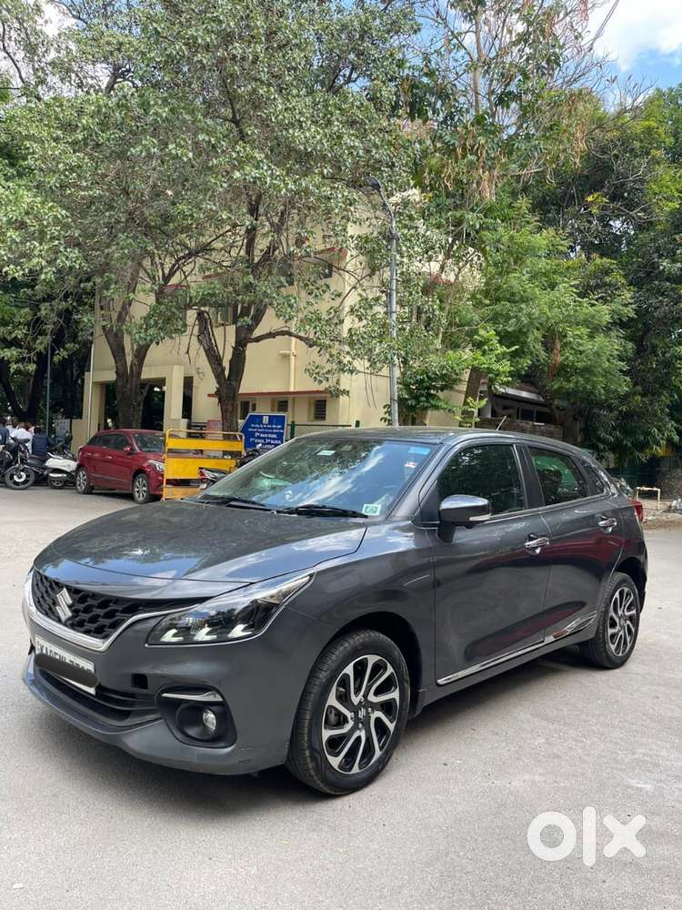 Maruti Suzuki Baleno Alpha, 2024, Petrol