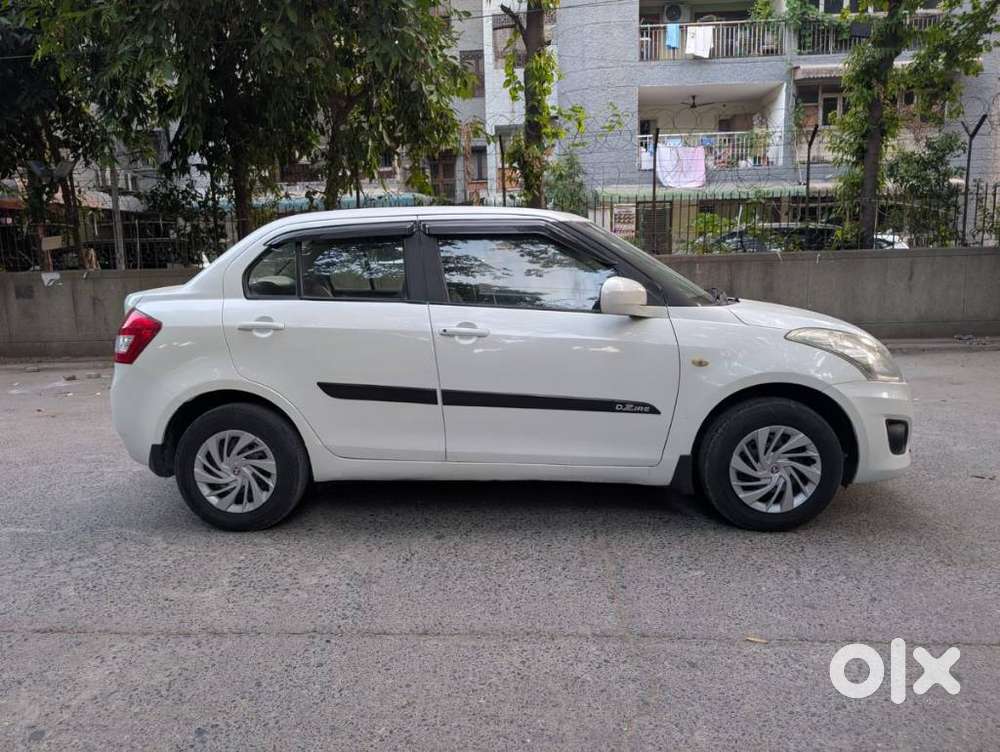 Maruti Suzuki Swift Dzire, 2012, Petrol