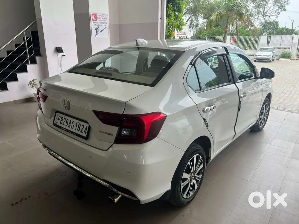 Honda Amaze 1.2 Petrol 2023