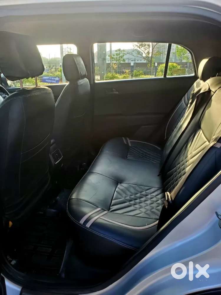 Hyundai Creta, 2017, Diesel