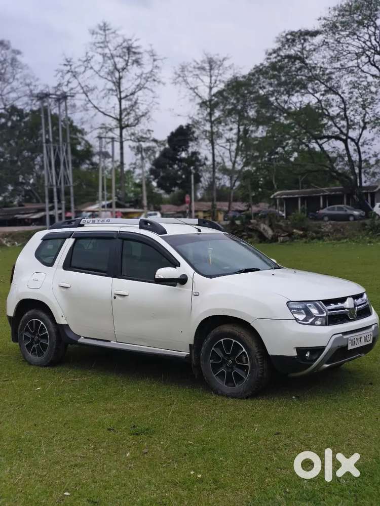 Renault Duster 2017 Diesel Well Maintained