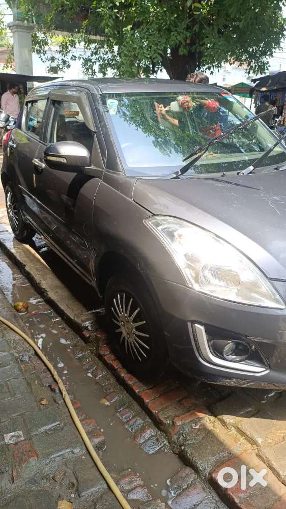 Maruti Suzuki Swift Vxi 2016