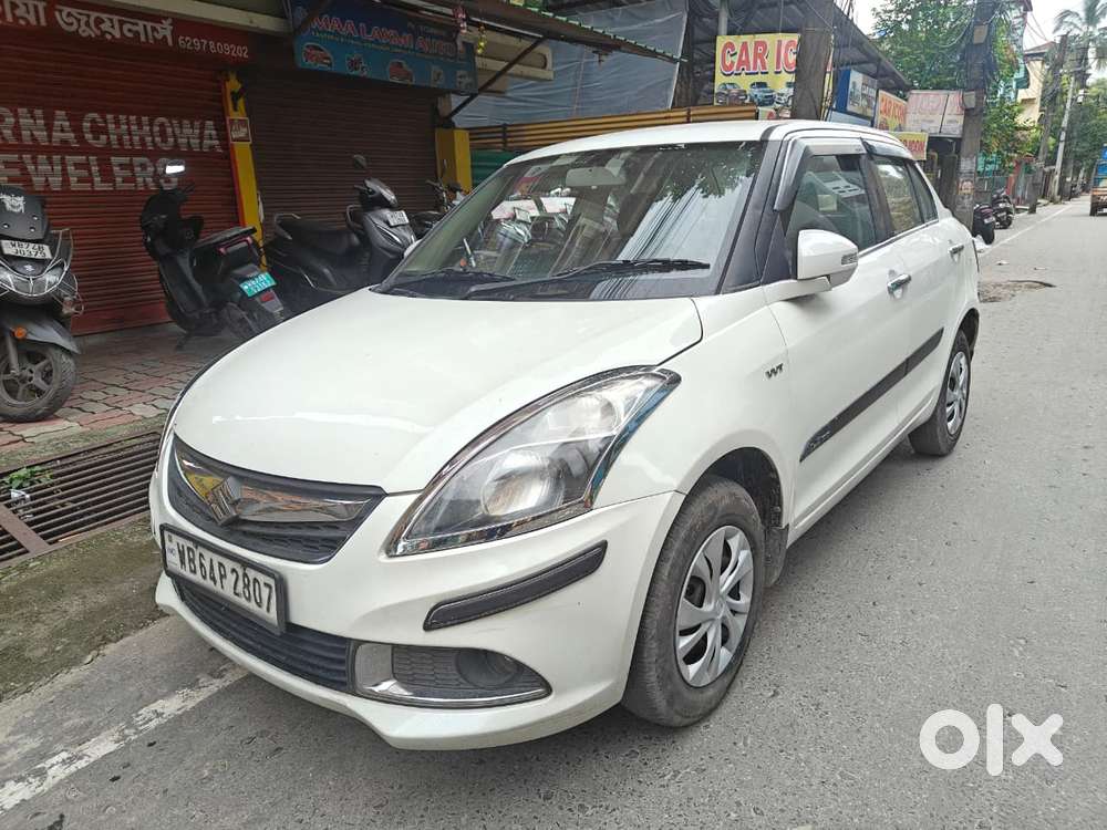 Maruti Suzuki Swift Dzire Vxi At Optional, 2017, Petrol