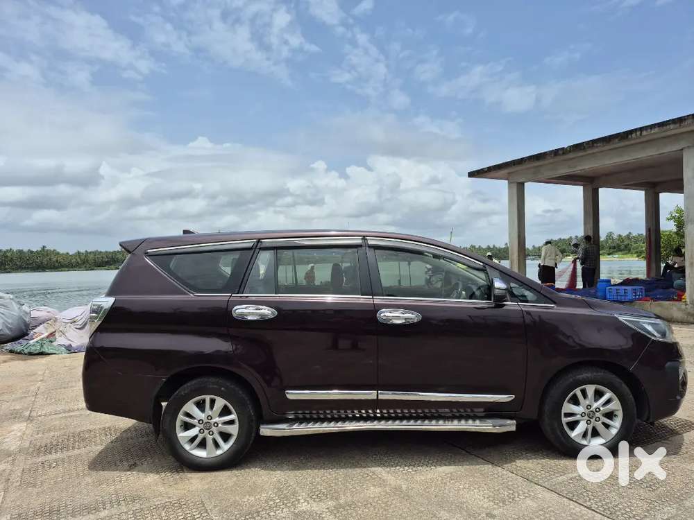 Toyota Innova Crysta 2017 Diesel