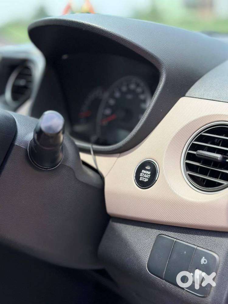 Hyundai Grand I10 Nios Sportz, 2021, Petrol