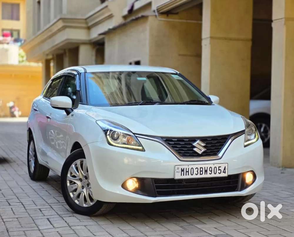 Maruti Suzuki Baleno Alpha Diesel, 2015, Diesel