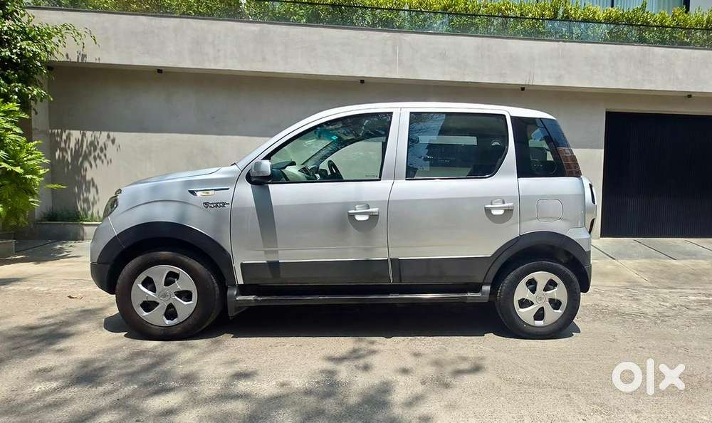 Mahindra Nuvosport N6, 2016, Diesel
