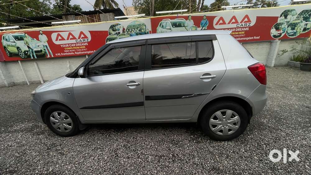 Skoda Fabia 1.2 Mpi Ambition Plus, 2011, Petrol