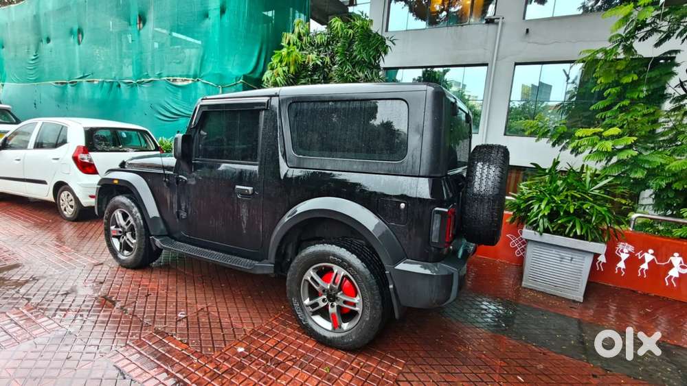 Mahindra Thar 2024 Lx