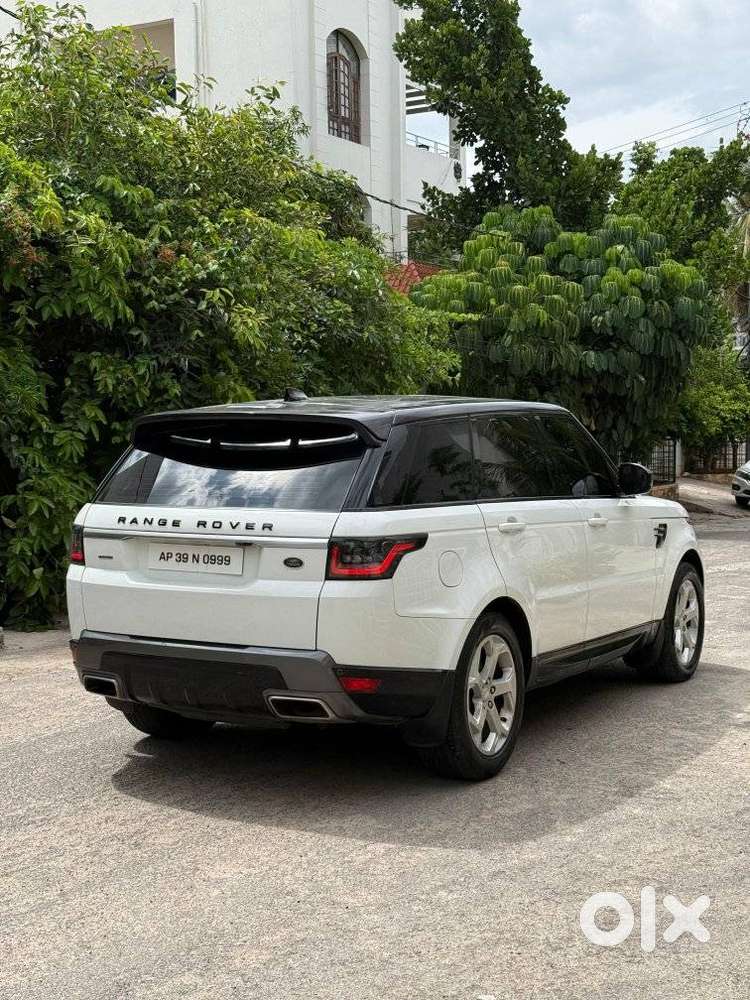 Land Rover Range Sport 3.0 Tdv6 Hse Diesel, 2018, Diesel