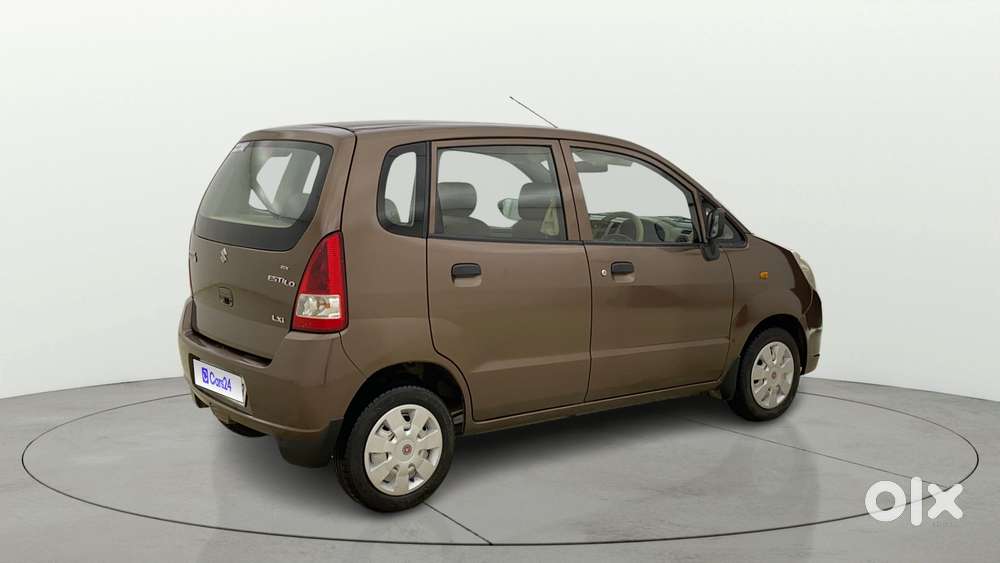 Maruti Suzuki Zen Estilo Lxi Bs Iv, 2012, Petrol