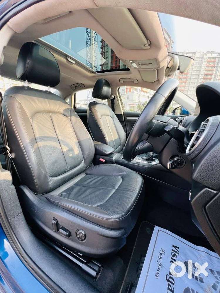 Audi A3 2.0 35 Tdi Premium Plus + Sunroof, 2015, Diesel